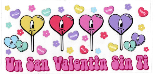 #01. Un San Valentin Sin Ti