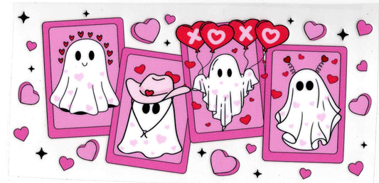 #05. Spooky XOXO
