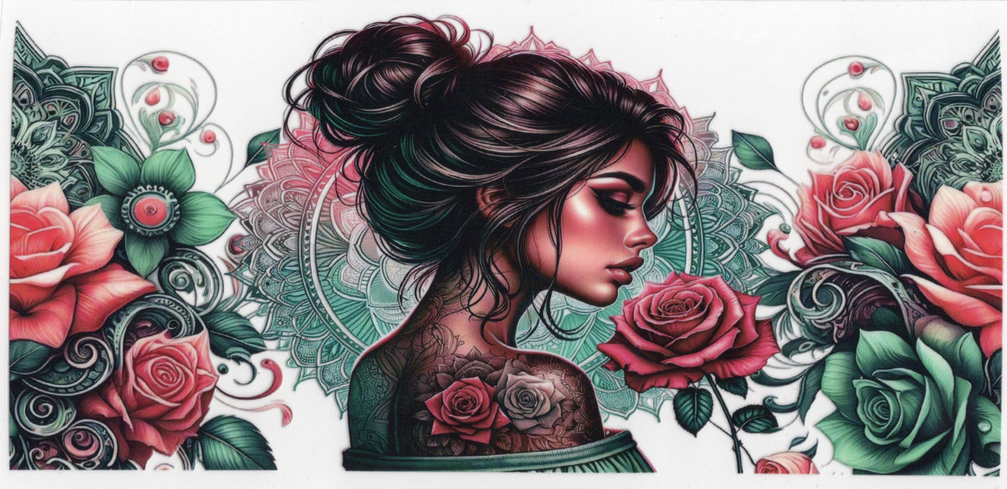 #06. Floral Madam