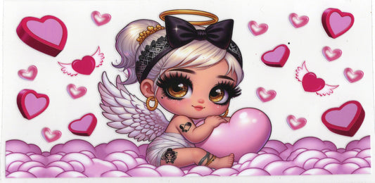 #07. Cherub cutie