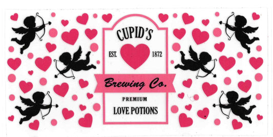 #08. Cupids Love Potions