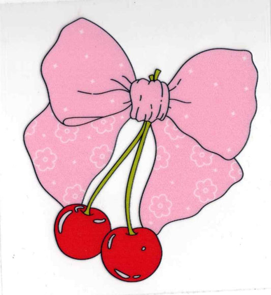 #09. Coquette Bow/Cherry