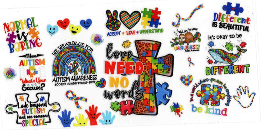 #31. Autism - Love Needs No Words