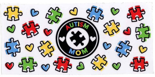 #32. Autism Mom