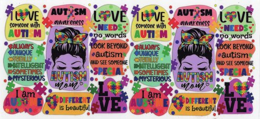 #34. Autism Awareness