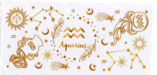 #36. Zodiac - Aquarius