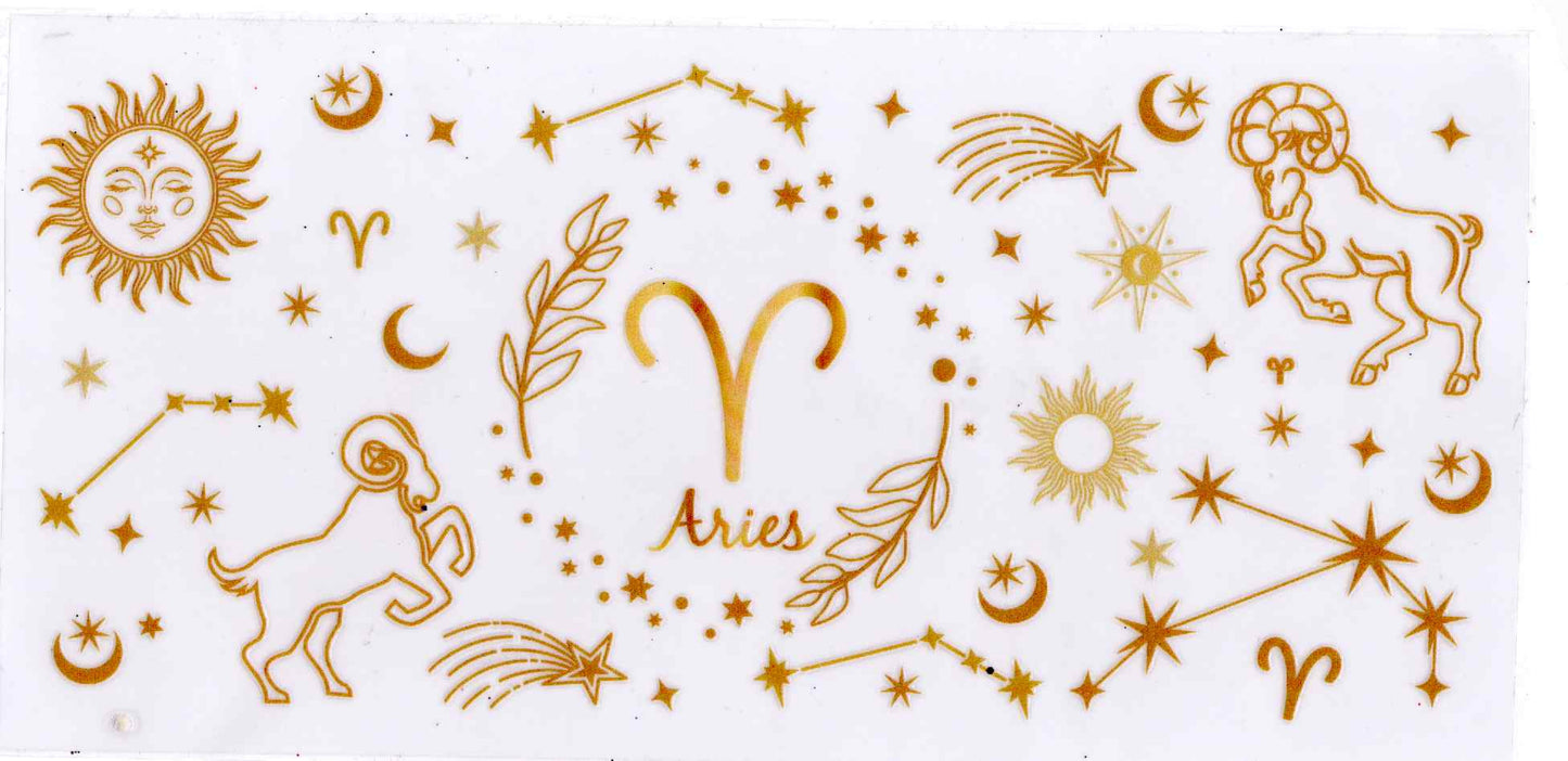 #38. Zodiac - Aries