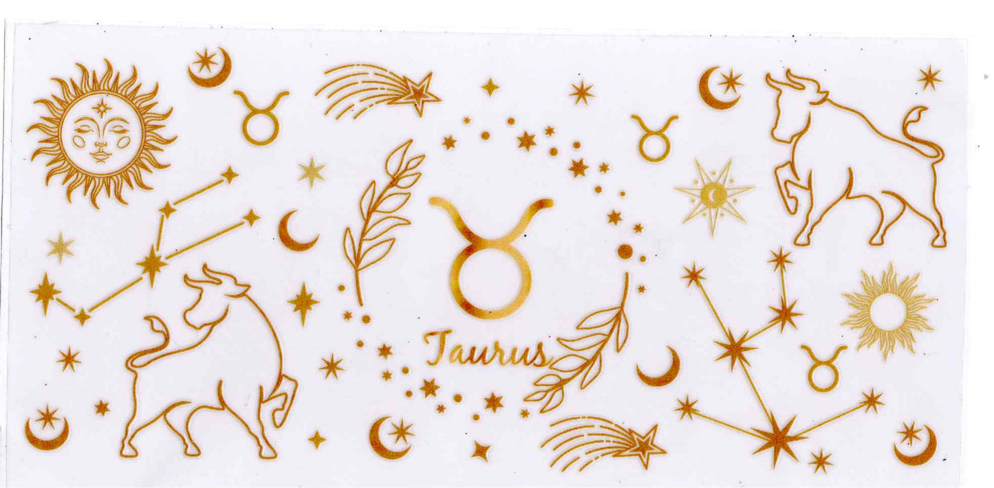 #39. Zodiac - Taurus