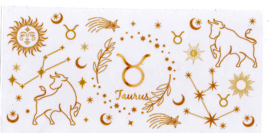 #39. Zodiac - Taurus