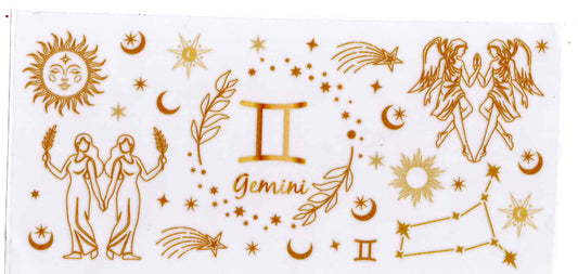 #40. Zodiac - Gemini