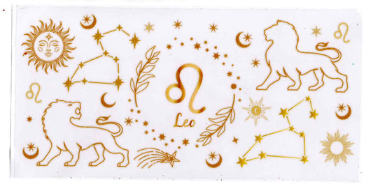#42. Zodiac - Leo
