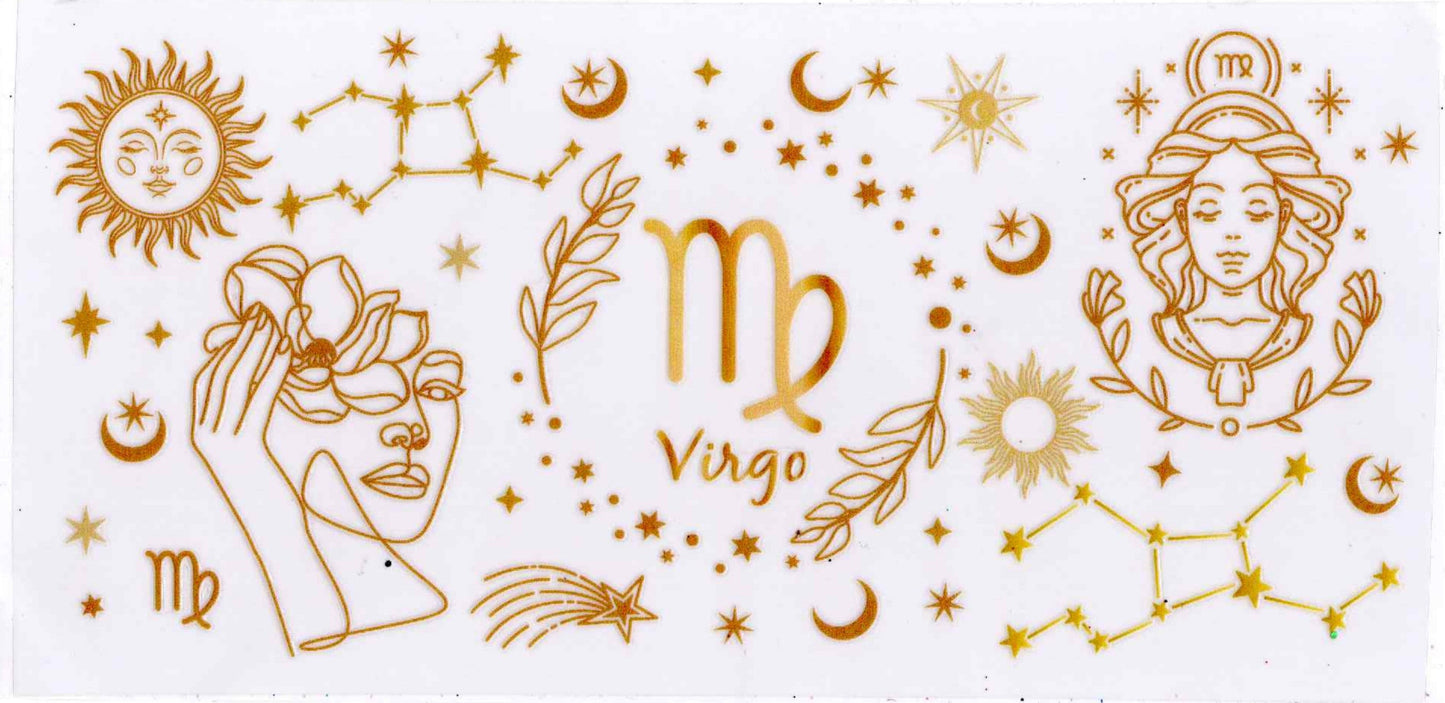 #43. Zodiac - Virgo