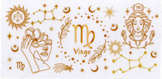 #43. Zodiac - Virgo