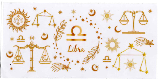 #44. Zodiac - Libra