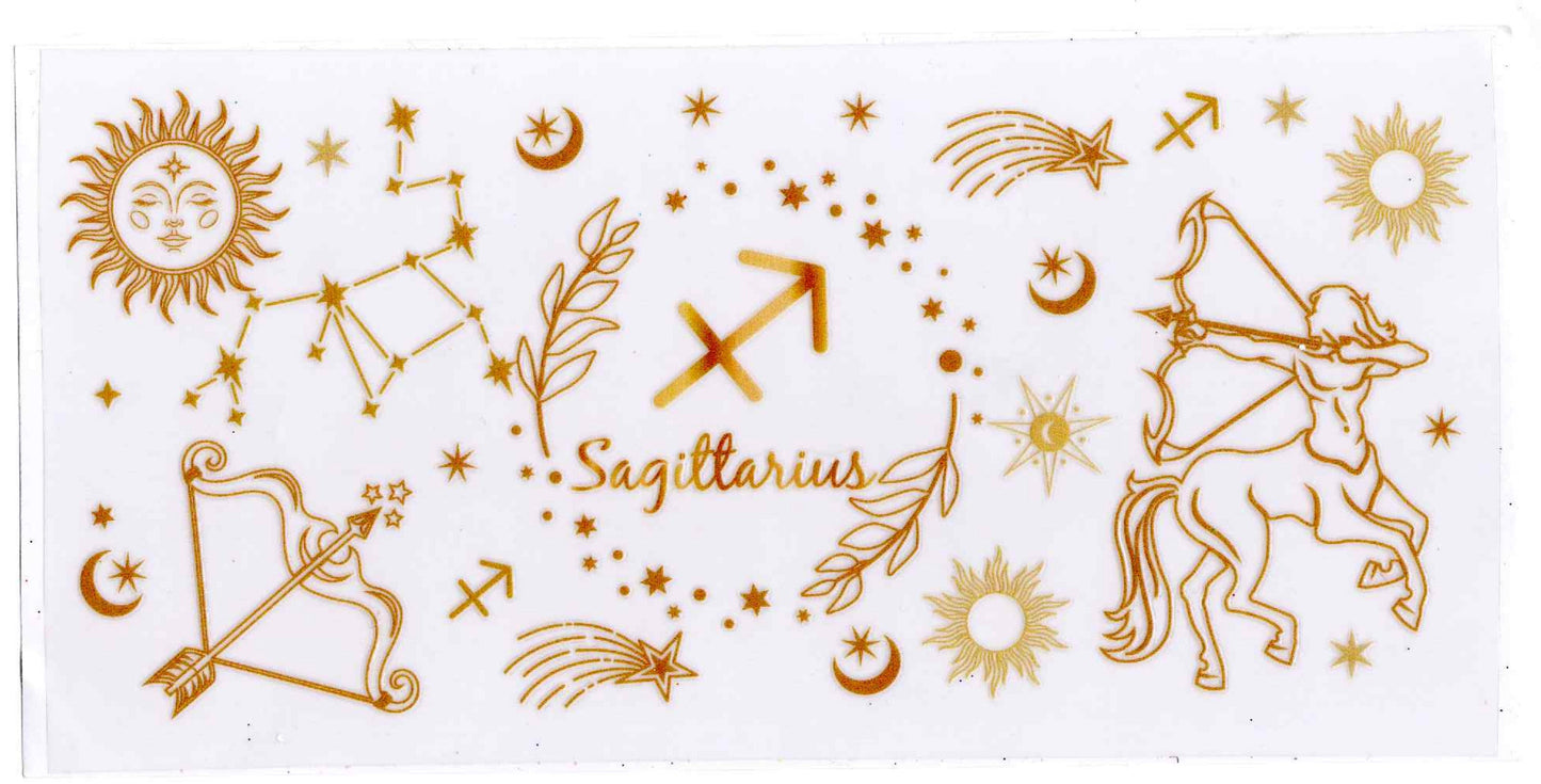 #46. Zodiac - Sagittarius