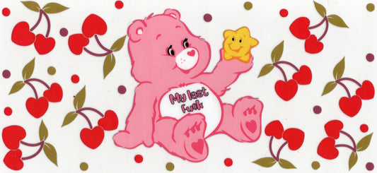 #48. Emotional Bear - My Last "F"