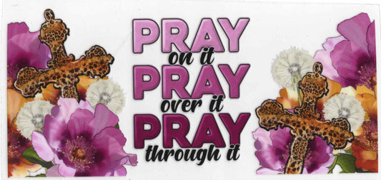 #56. PrayX3