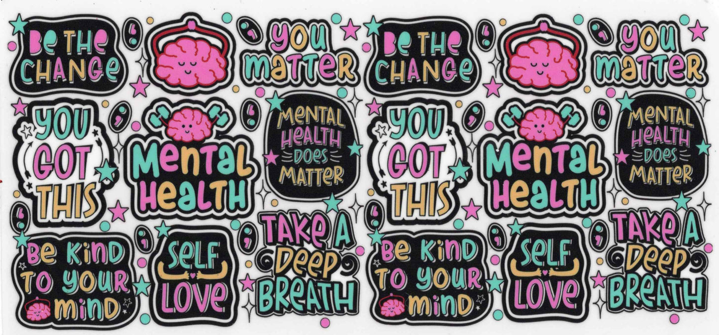 #59. Mental Health