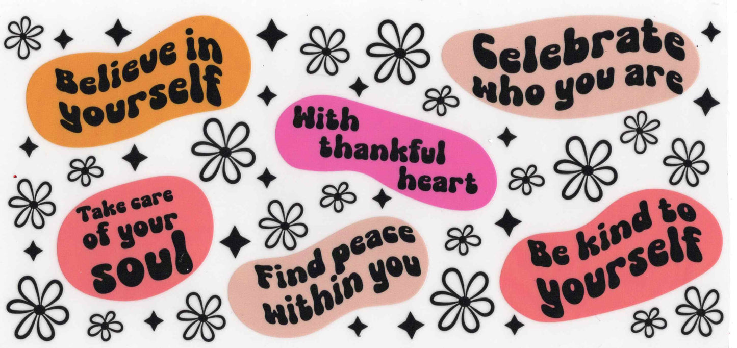 #60. Affirmations