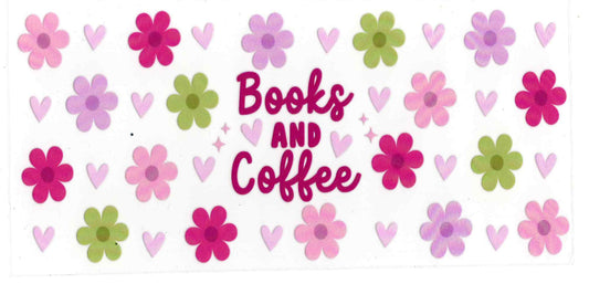 #65. Books and Coffee