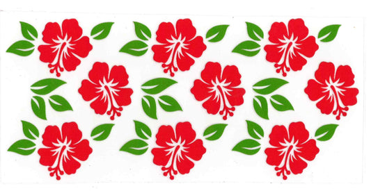 #69. Hibiscus