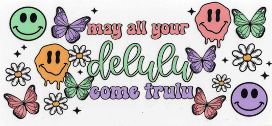 #71. Delulu