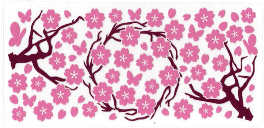 #76. Cherry Blossoms
