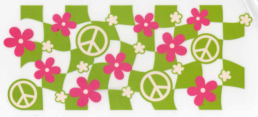 #77. Peace and Daisies