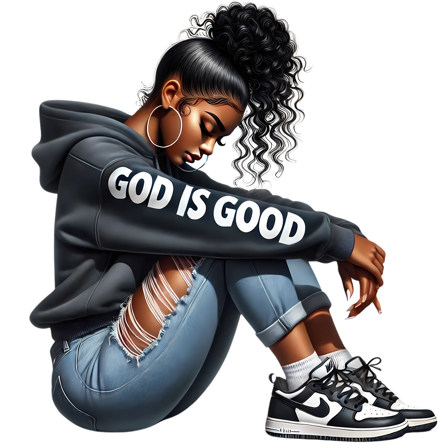Sublimation - Faith/Melanin