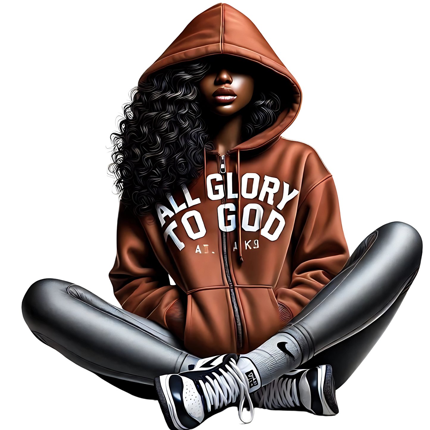 Sublimation - Faith/Melanin