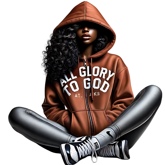 Faith based DTF prints