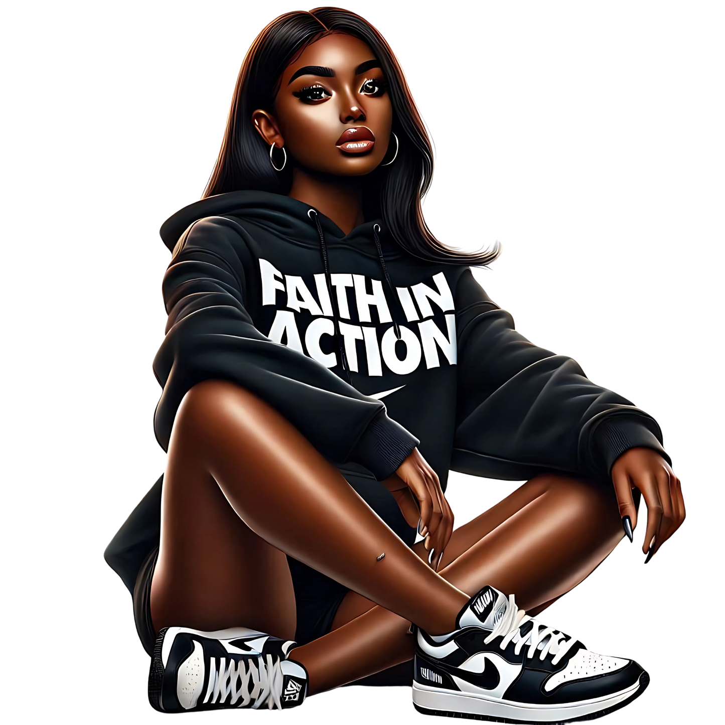 Sublimation - Faith/Melanin