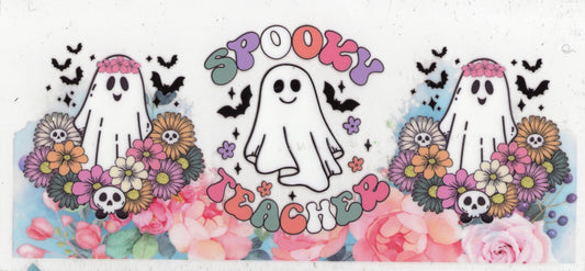 #149. Spooky Teacher