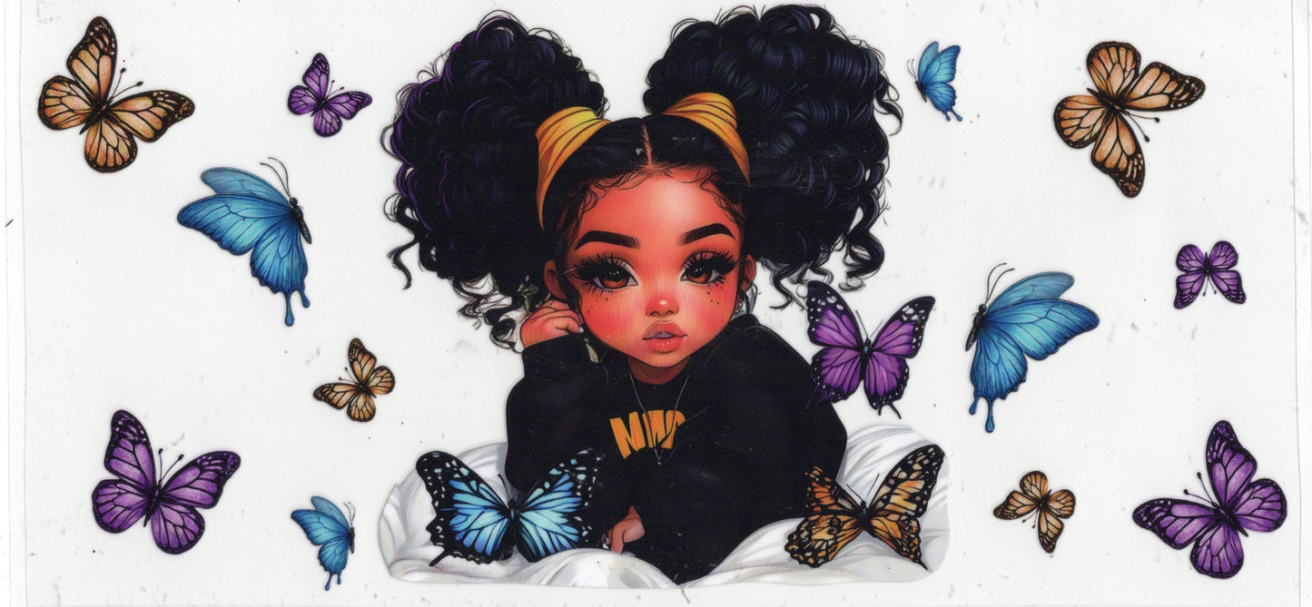 150. Cutie/Butterflies