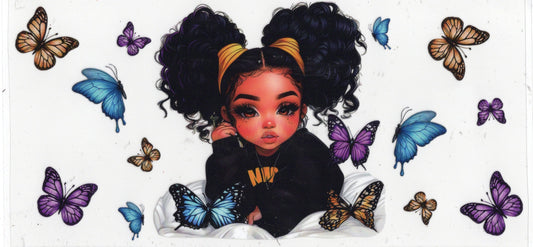 150. Cutie/Butterflies