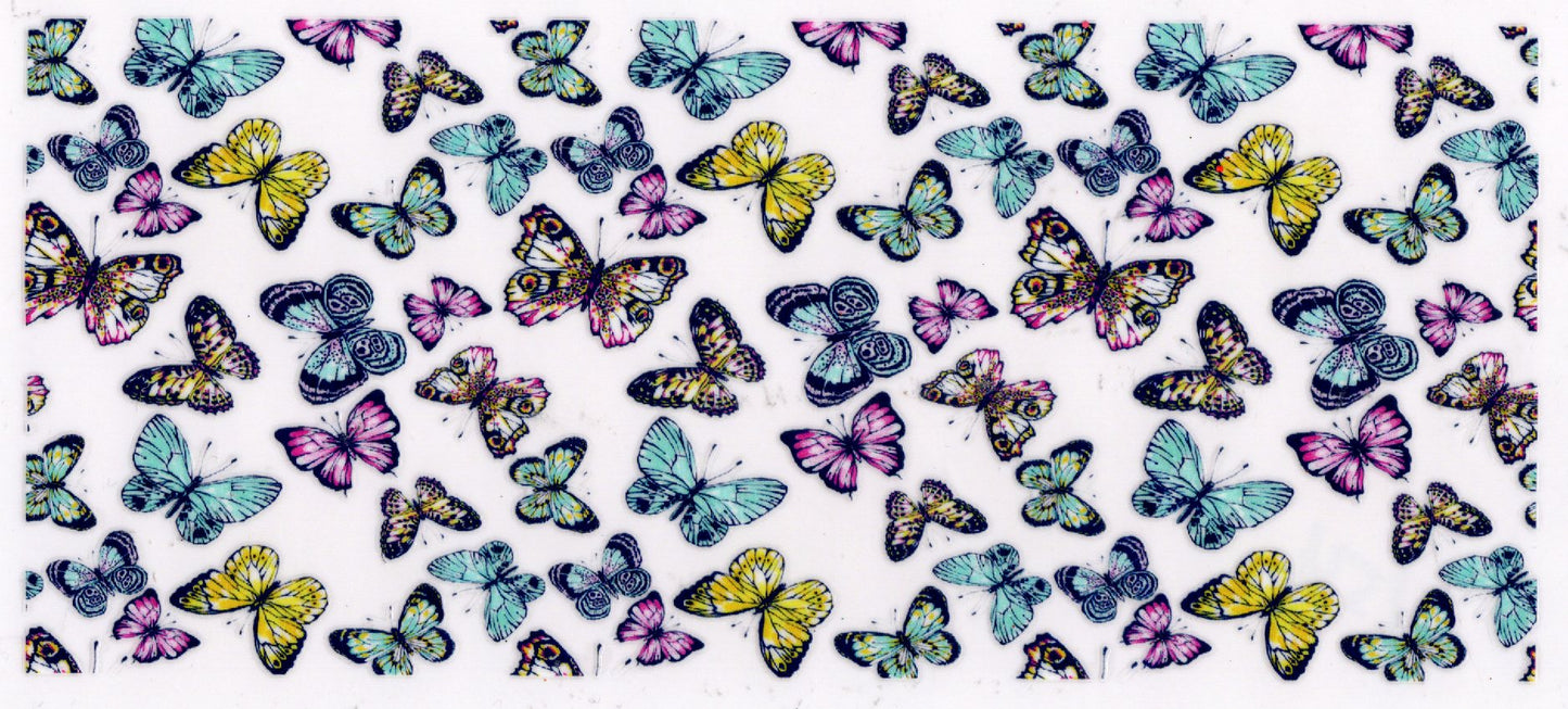 154. Butterflies - Multi