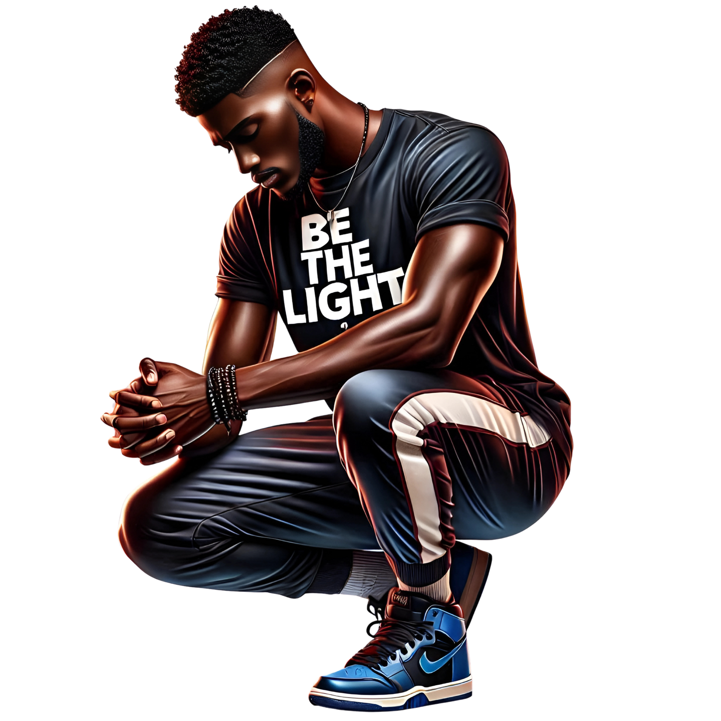 Sublimation - Faith/Melanin