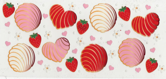 169. Food - Conchas