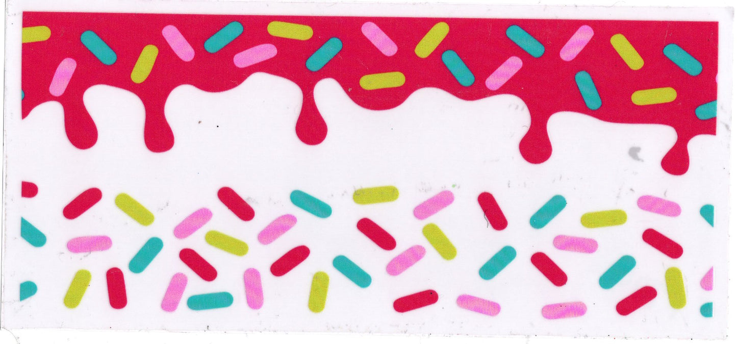 170C. Drip - Sprinkles