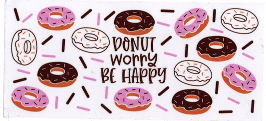 172B. Food - Donuts/Don't Worry Be Happy.