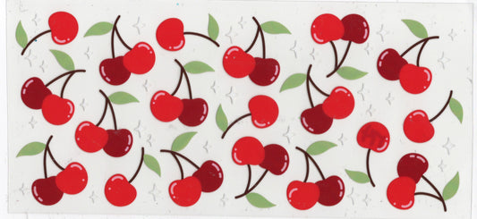 174. Food - Cherries/stars