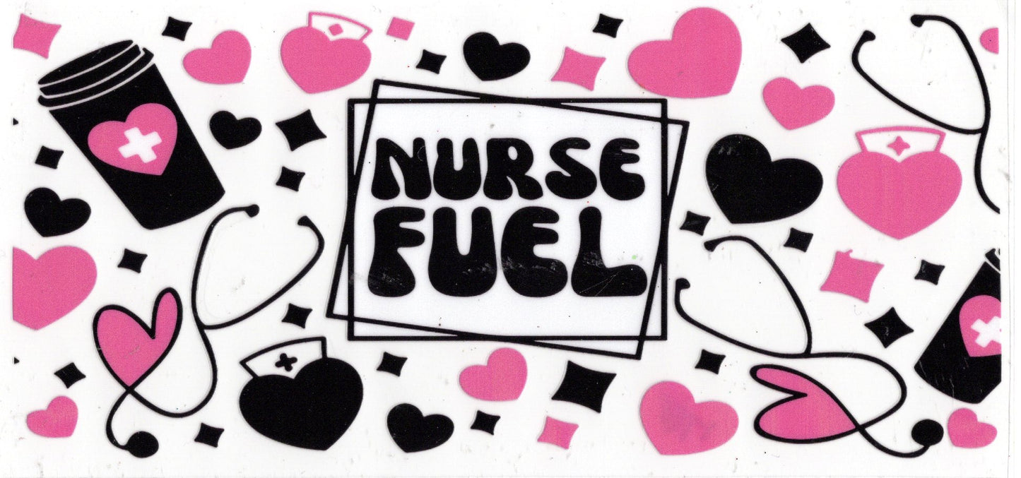 176. Nurse - Nurse Fuel