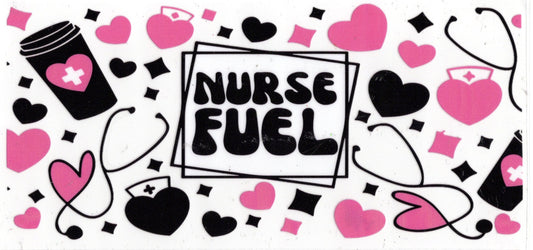 176. Nurse - Nurse Fuel