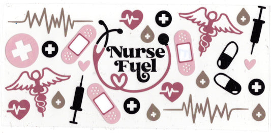 177. Nurse - Nurse Fuel 2