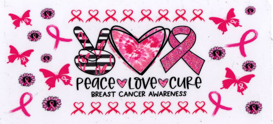 194C. Breast Cancer Awareness - Peace