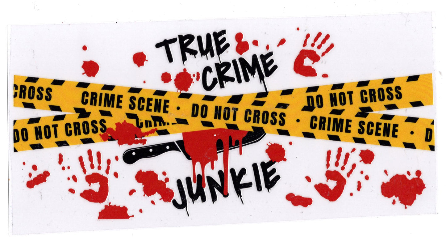 195.  True Crime