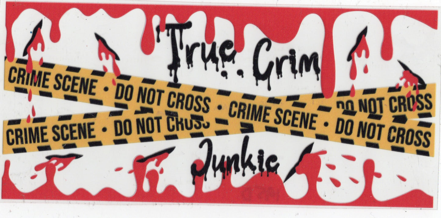 195D. True Crime - Junkie
