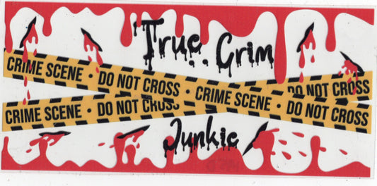 195D. True Crime - Junkie