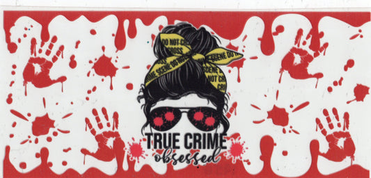 195E. True Crime - Obsessed