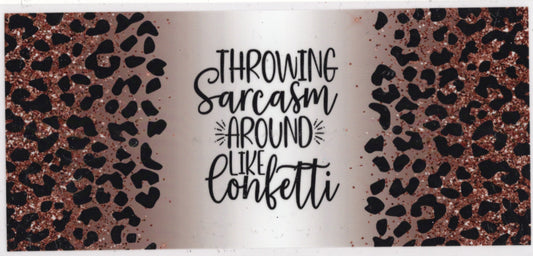 196. Cheetah - Sarcasm/Confetti